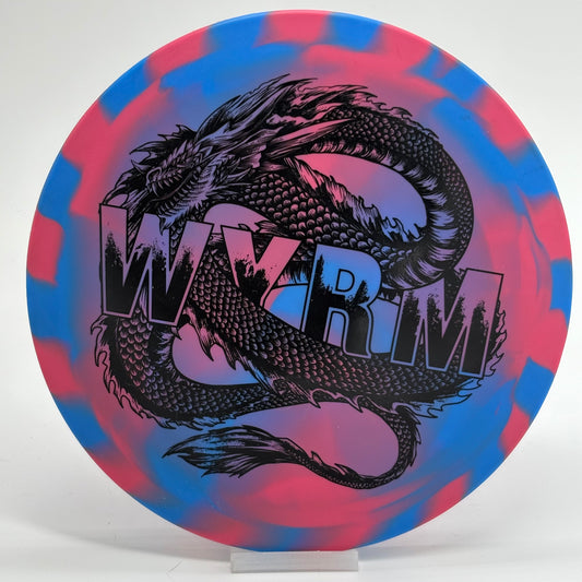 Divergent Discs Wyrm | StayPut