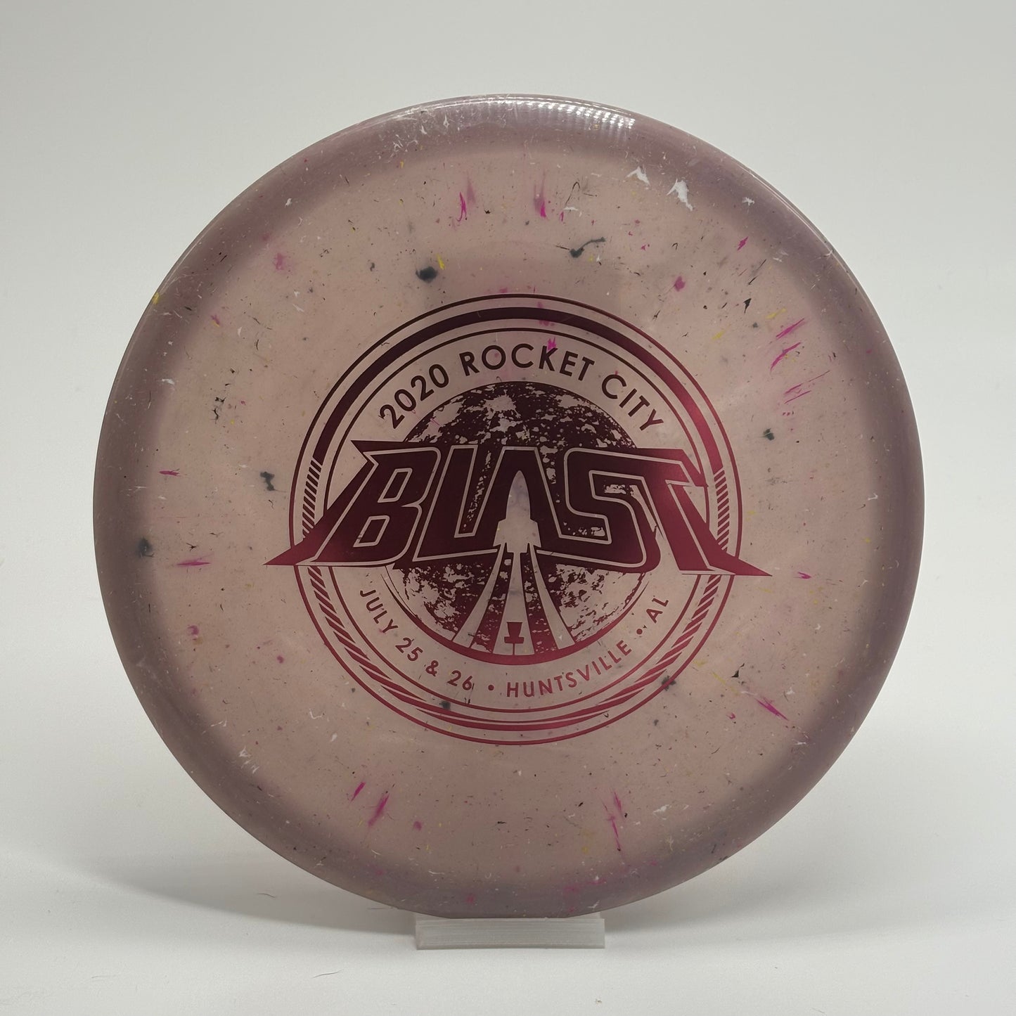 Innova Roc3 | Splatter Star | Rocket City Blast 2020
