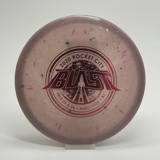 Innova Roc3 | Splatter Star | Rocket City Blast 2020