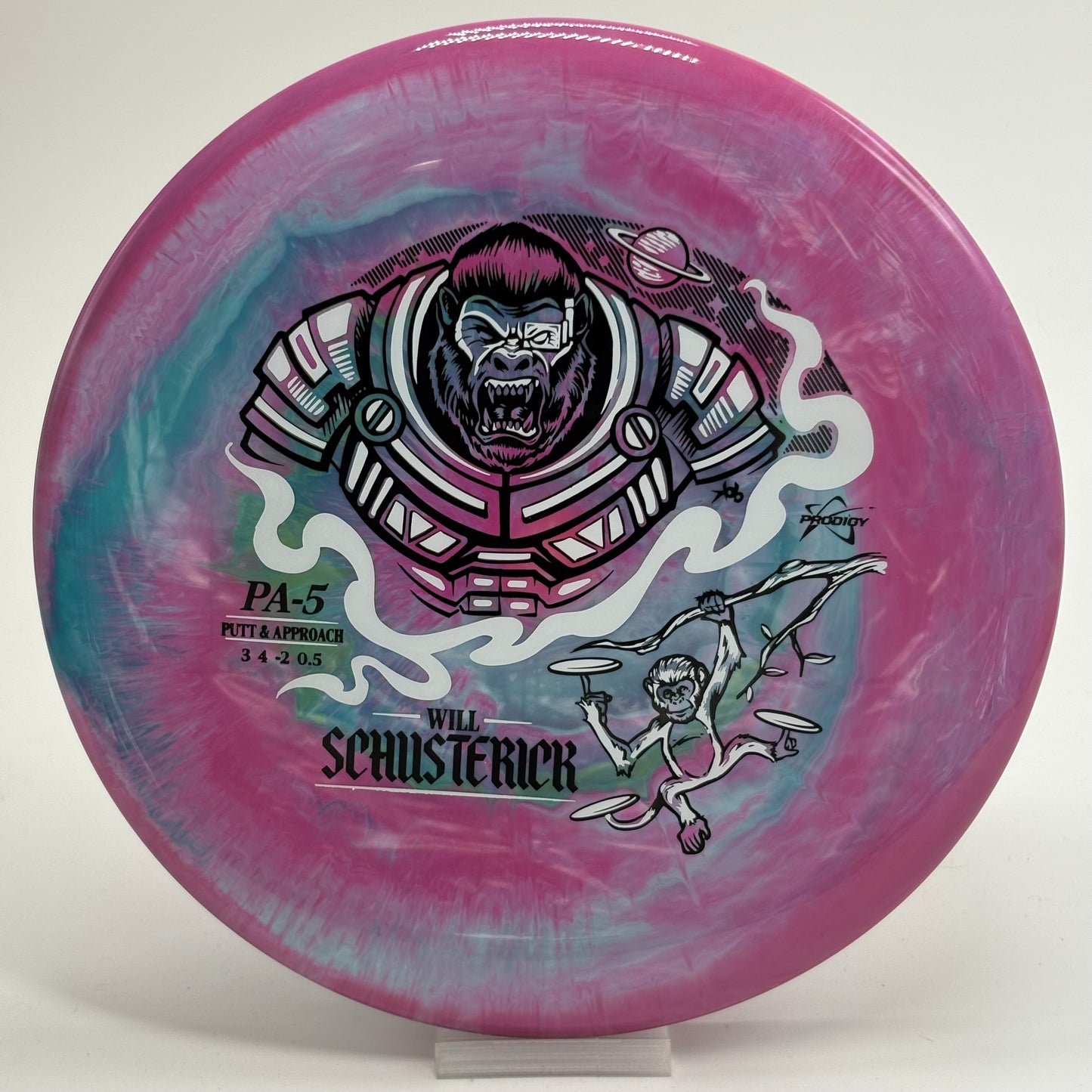 Prodigy Pa-5 | 500 Spectrum | 2026 Will Schusterick Signature Series