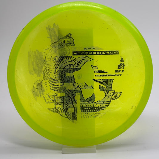 Thought Space Athletics Praxis | Ethos | Glitch Shark First Run