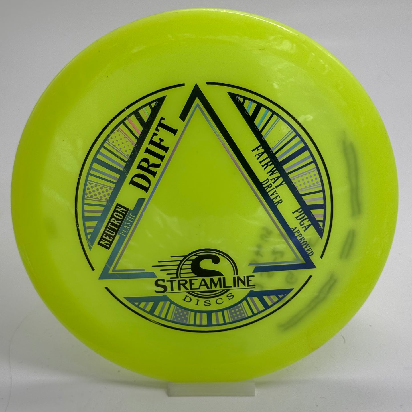Used | Streamline Drift | Neutron