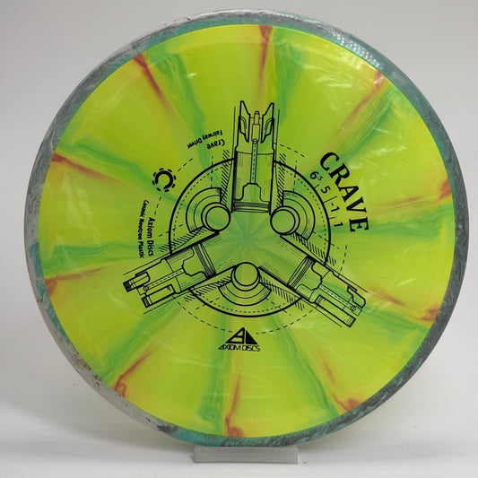 Axiom Crave | Cosmic Neutron