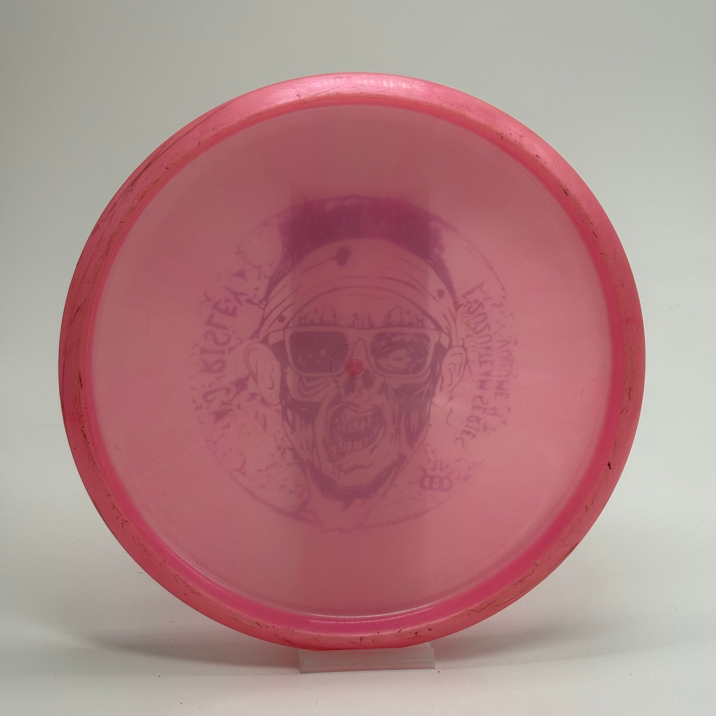 Dynamic Discs Warden | Lucid X Chameleon Moonshine | AJ Risley 2020 Team Series V4 Zombie
