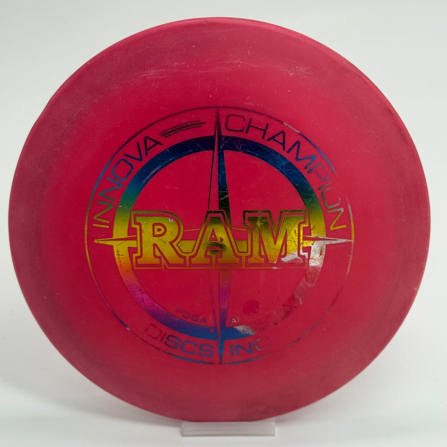 Innova Ram | DX | Vintage Star | Out-Of-Production PFN Patent