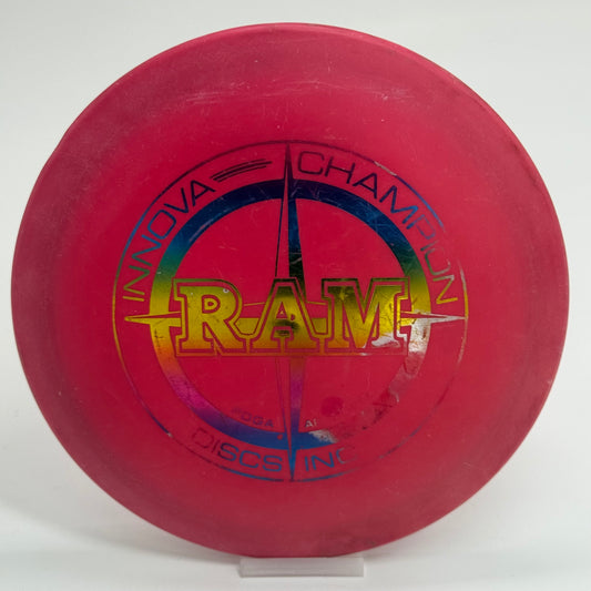 Innova Ram | DX | Vintage Star | Out-Of-Production PFN Patent