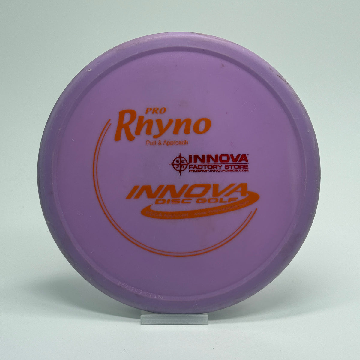 Used | Innova Rhyno | R-Pro