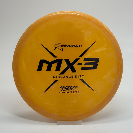 Prodigy MX-3 | 400g | PFN
