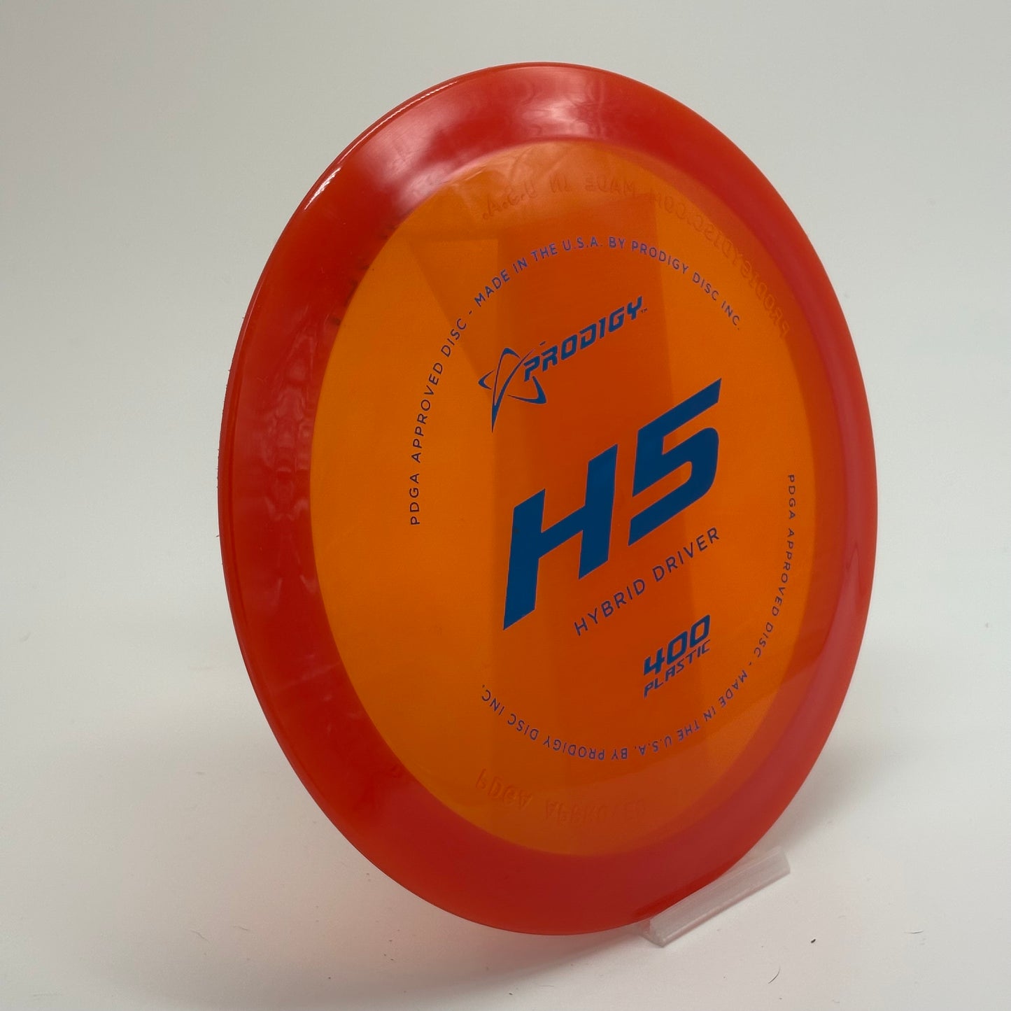 Used | Prodigy H5 | 400 | PFN