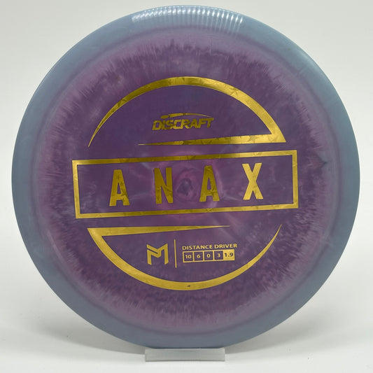 Discraft Anax | ESP | Paul McBeth Line