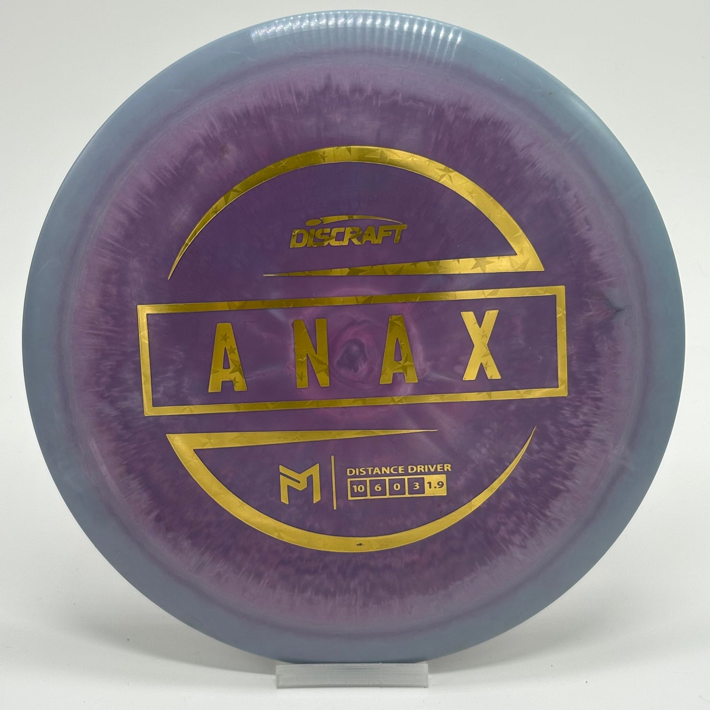 Used | Discraft Anax | ESP Paul McBeth Line
