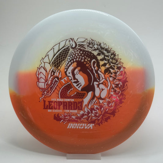 Innova Leopard3 | Duo | 2026 Ohn Scoggins 2025 World Champion Tour Series