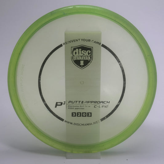 Discmania P3 | C-Line | Innova Penned OOP