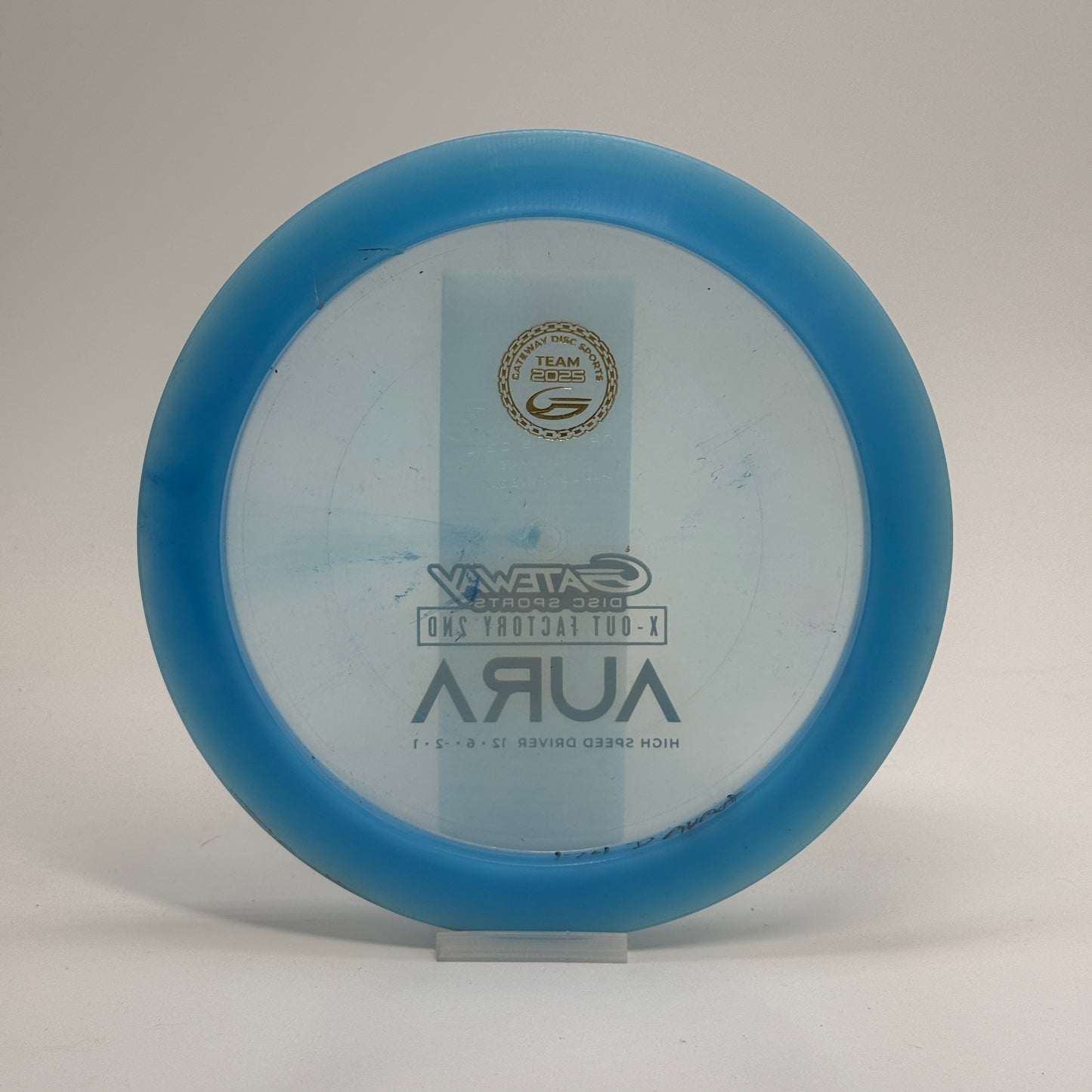 Used | Gateway Aura | Diamond