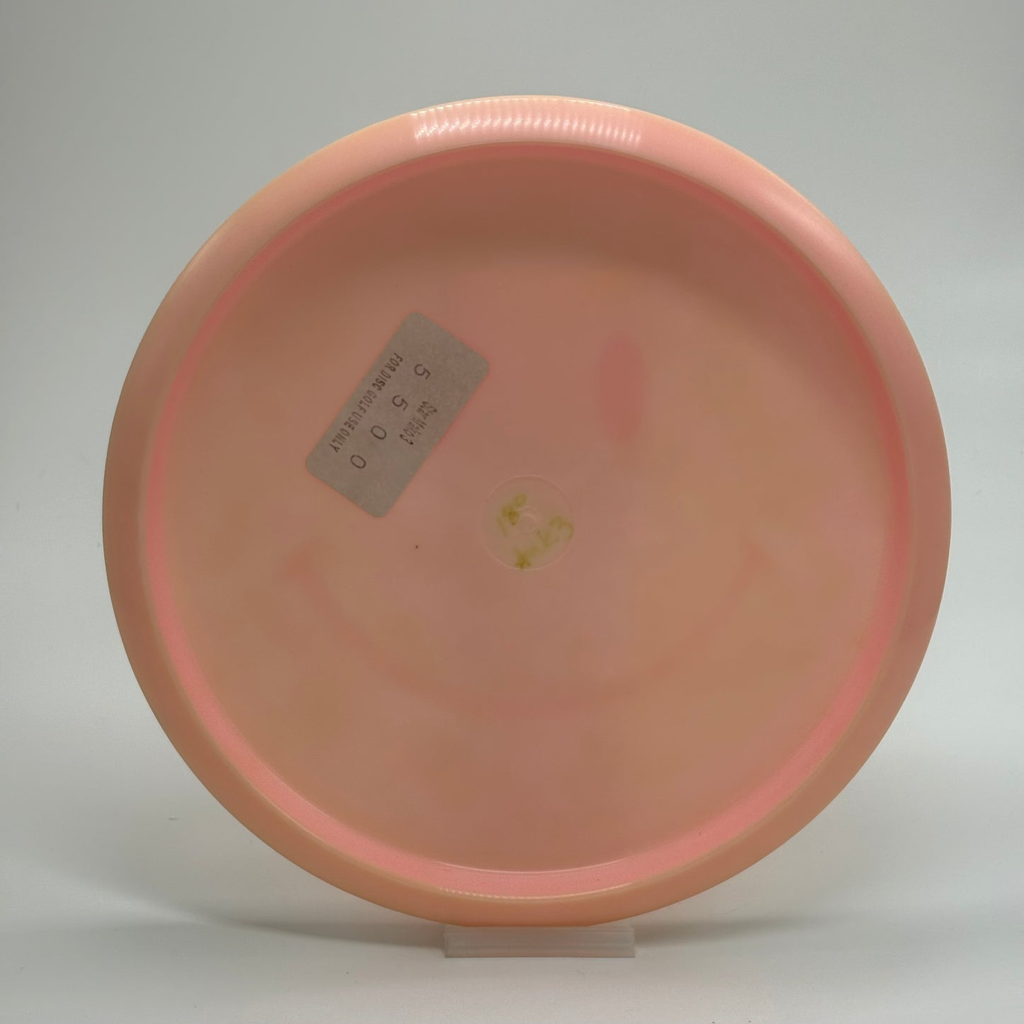 Innova Mako3 | Star | Throw Pink Smile Stamp