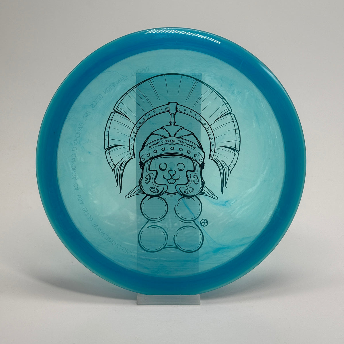 Used | Infinite Discs Centurion | Gummy C-Blend | Special Edition