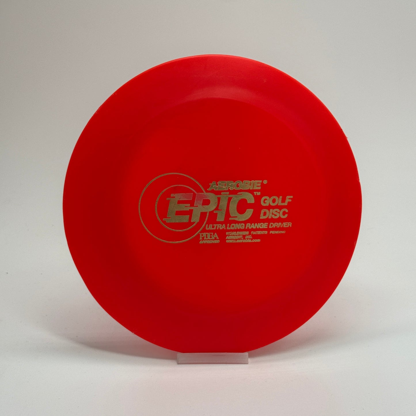 Used | Aerobie Epic | Ultra Long Range | Out-Of-Production Rare