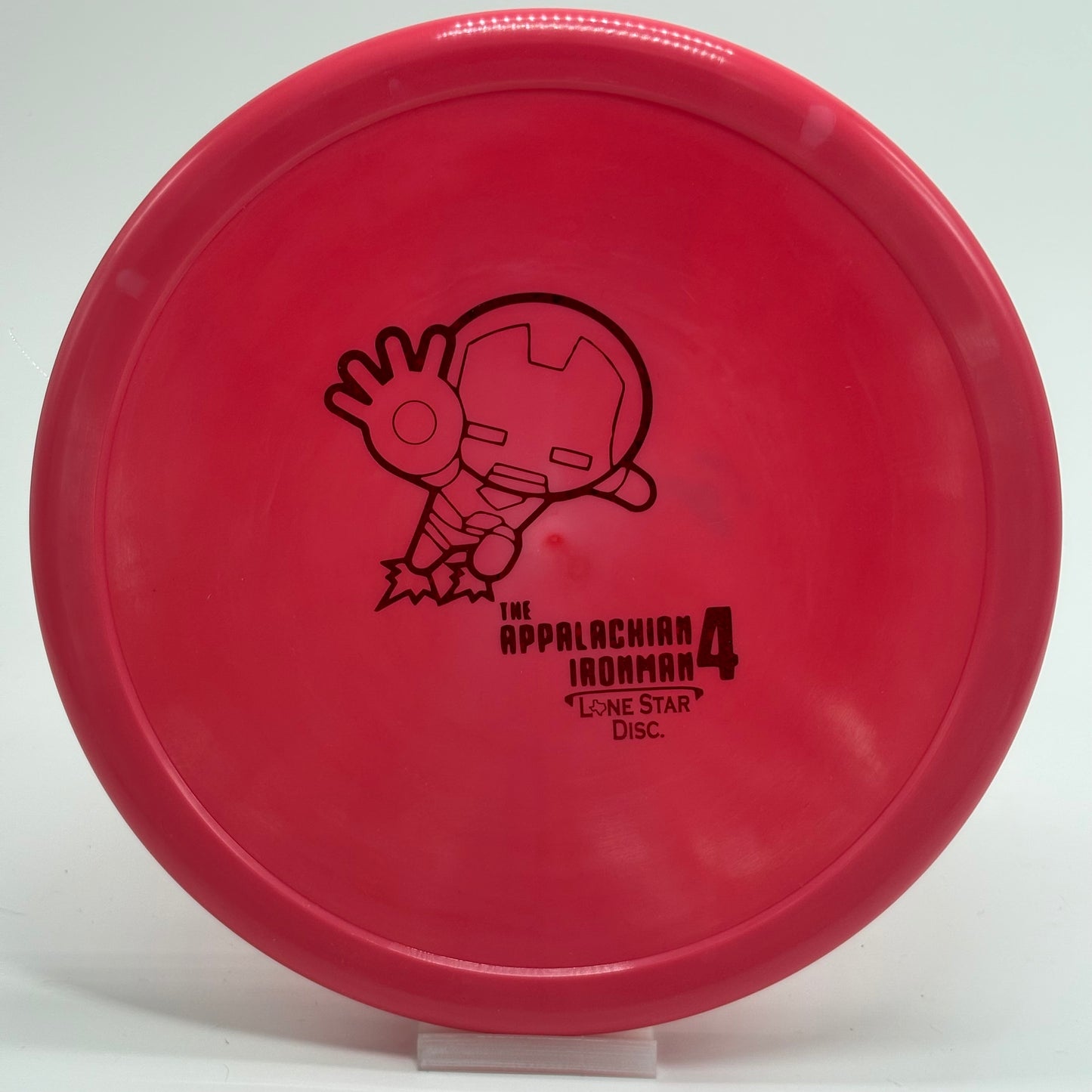 Lone Star Disc Armadillo | Alpha | Appalacian Ironman 4