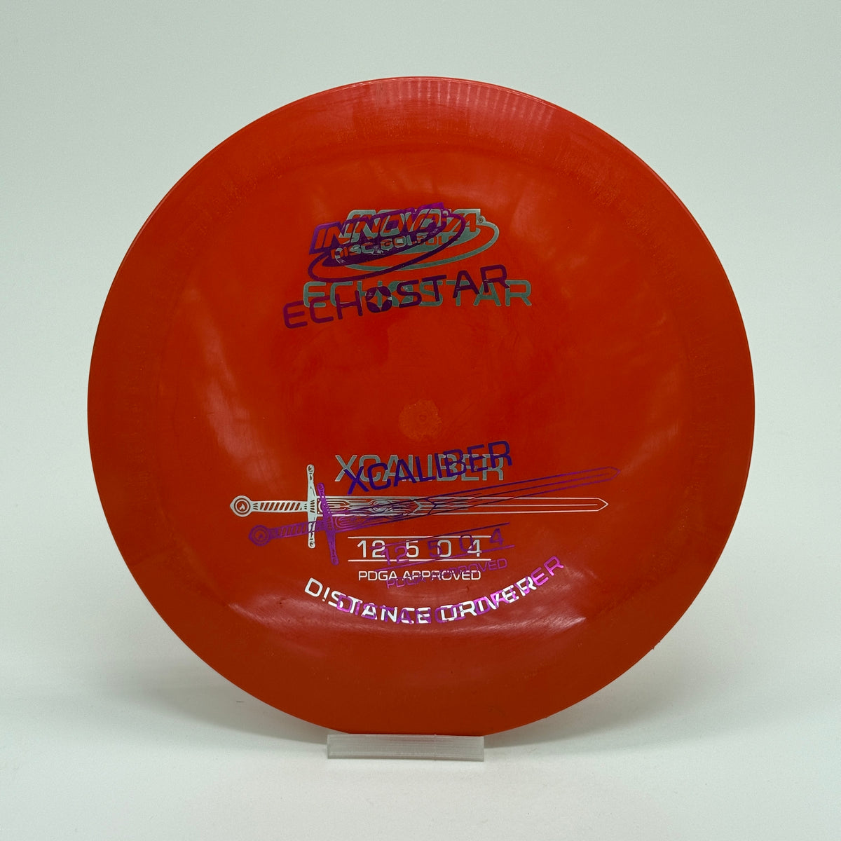 Used | Innova Xcaliber | Echo Star