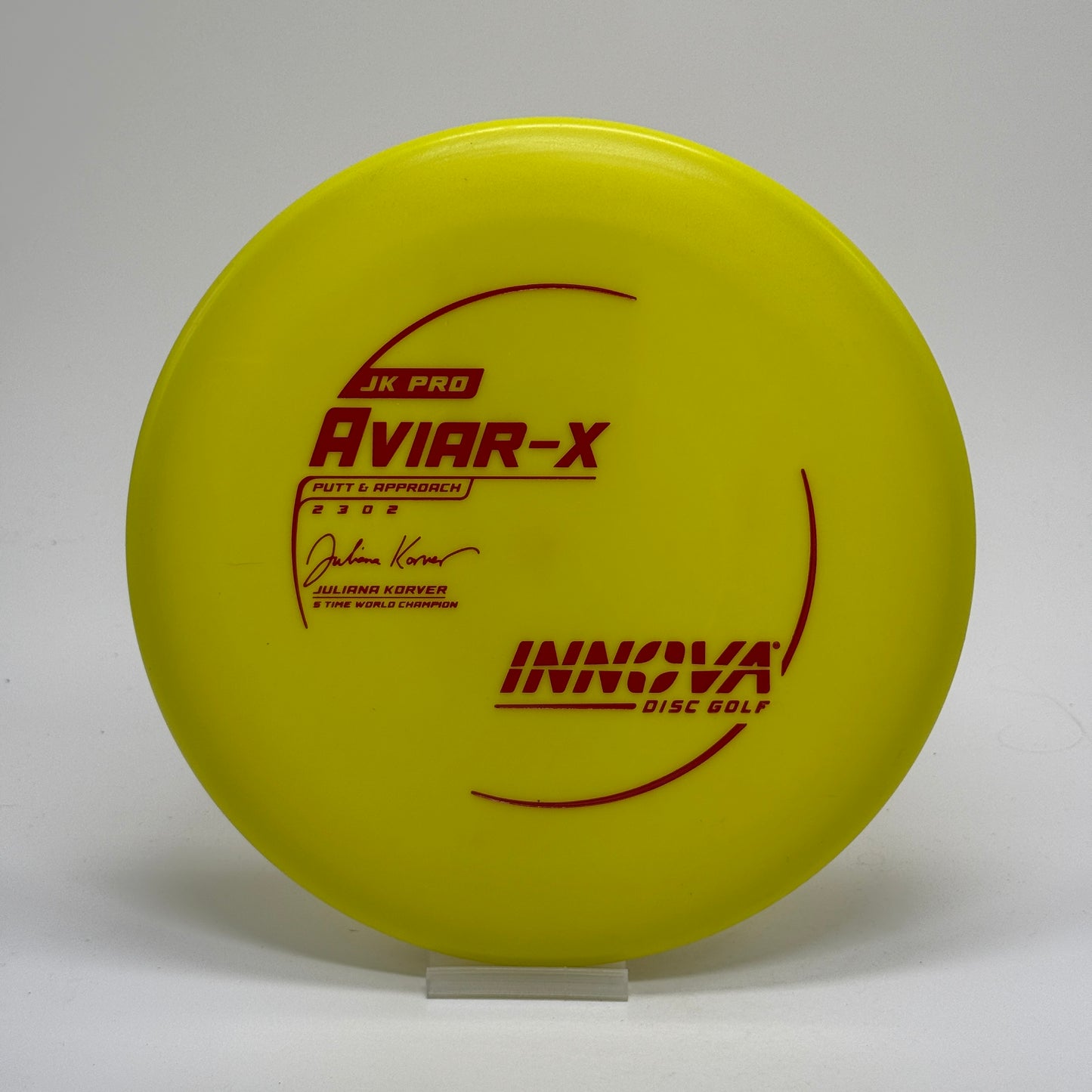 Innova Aviar-X | JK Pro | Juliana Korver 5x World Champion