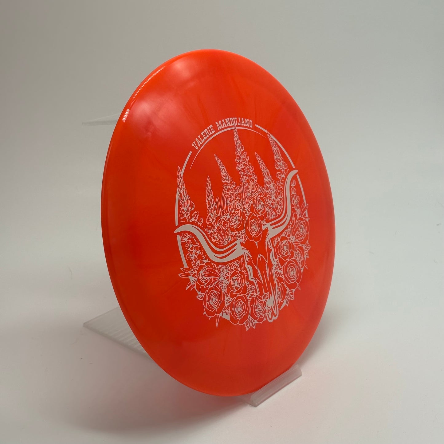 Dynamic Disc Evader | Fuzion Burst | Valerie Mandujano Texas States 2022