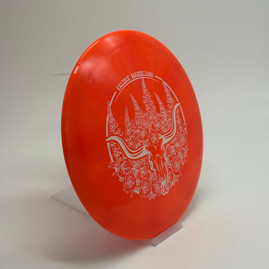 Dynamic Disc Evader | Fuzion Burst | Valerie Mandujano Texas States 2022