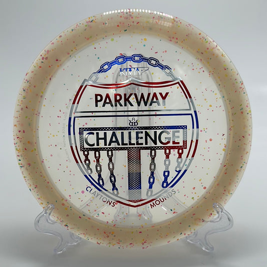 Westside Sword - VIP Confetti "Parkway Challenge"