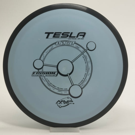 MVP Tesla | Fission