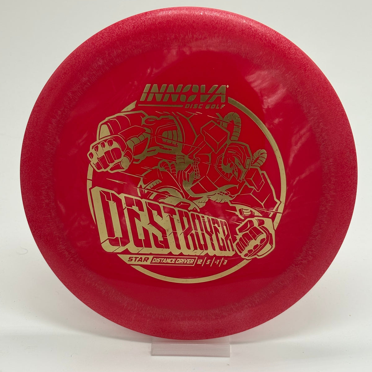 Used | Innova Destroyer | Star