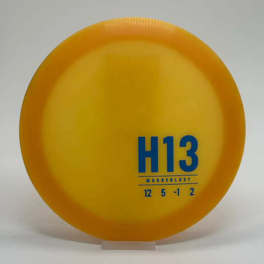 H13 Disc Golf Wanderlust | Journey Bound | Gateway Made