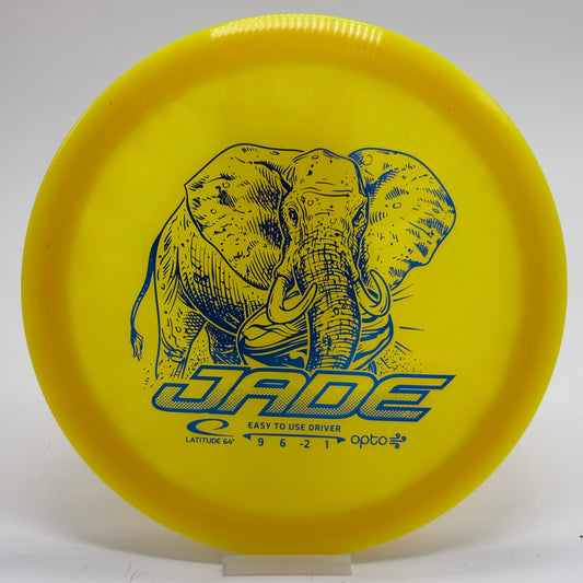 Latitude 64 Jade | Opto Air