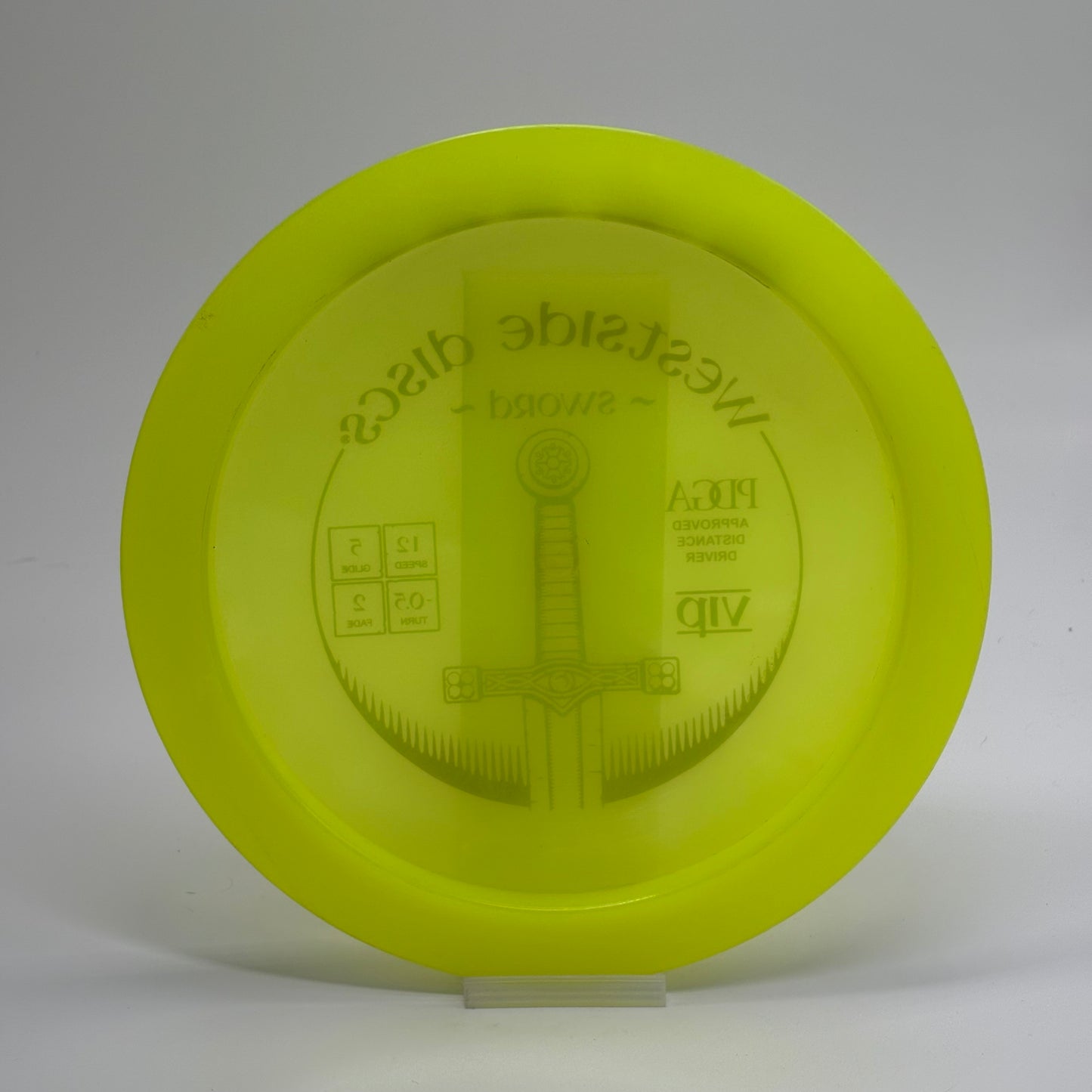 Westside Sword | VIP