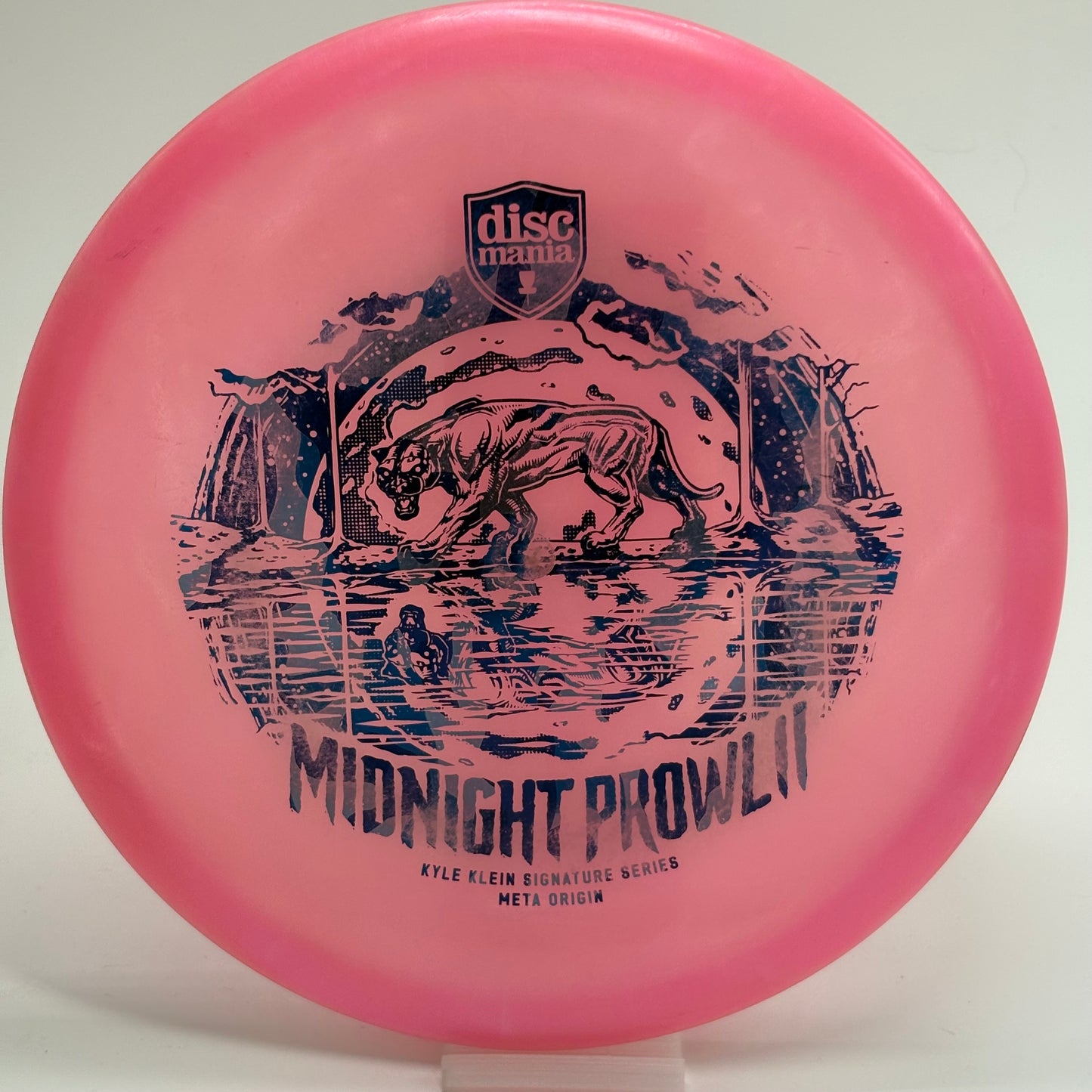 Discmania Midnight Prowl 2 | Meta | Kyle Klein Signature Series Origin