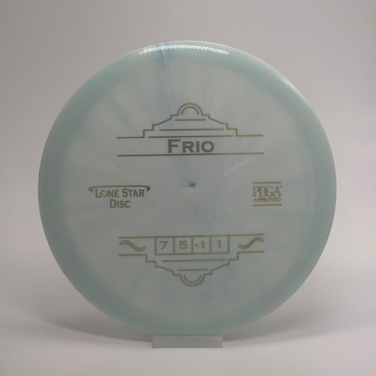 Lone Star Disc Frio | Alpha