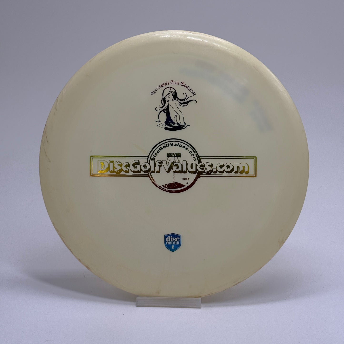 Used | Discmania TD | S-Line | Gentlemen's Club Challenge | Innova OOP Penned