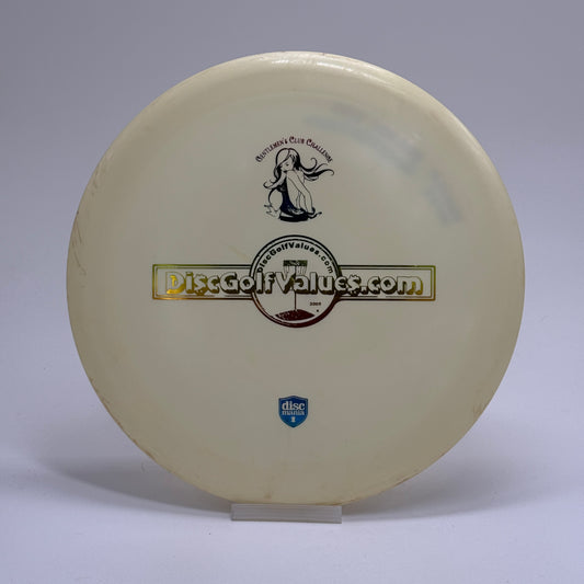 Used | Discmania TD | S-Line | Gentlemen's Club Challenge | Innova OOP Penned