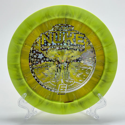 Discraft Nuke | ESP Ezra Aderhold 2023 Tour Series Bottom Stamp