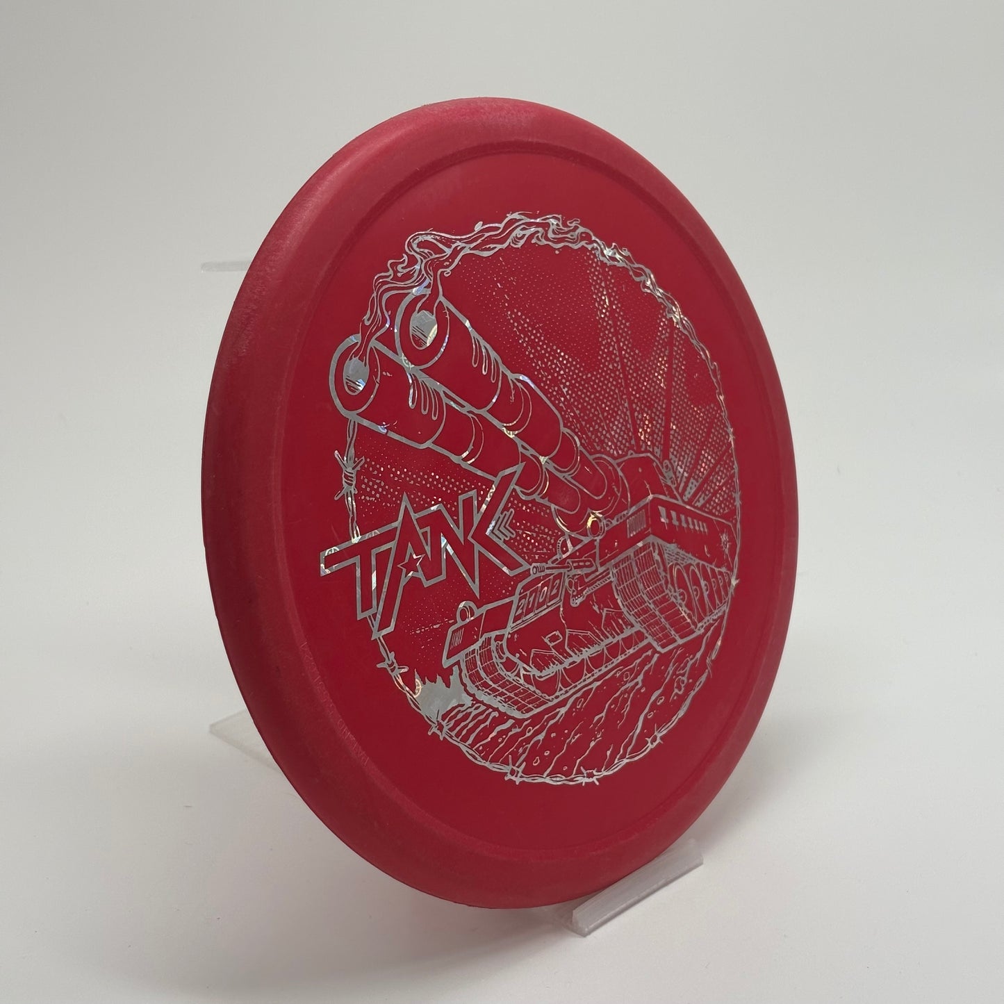 Hyzerbomb Tank | Soft | XXL Stamp Millennium