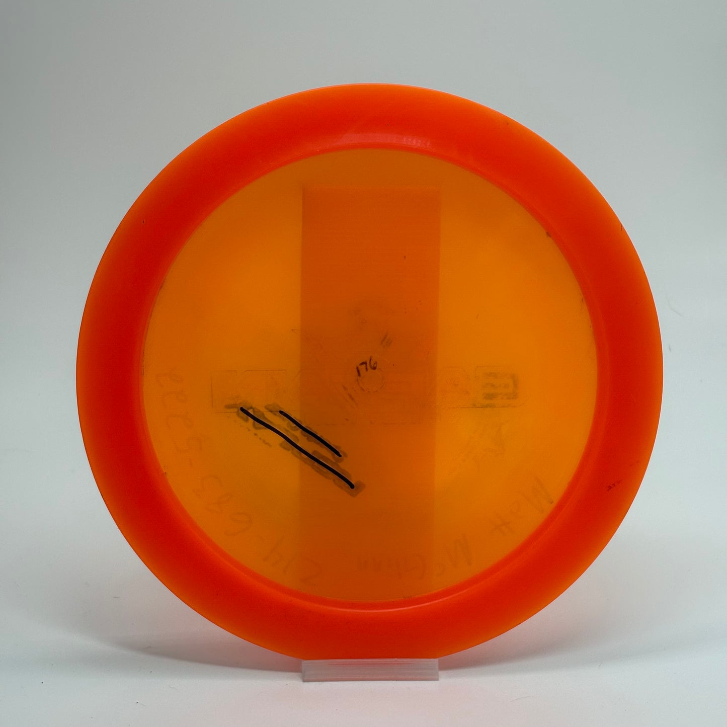 Dynamic Discs Captain | Lucid | First Run