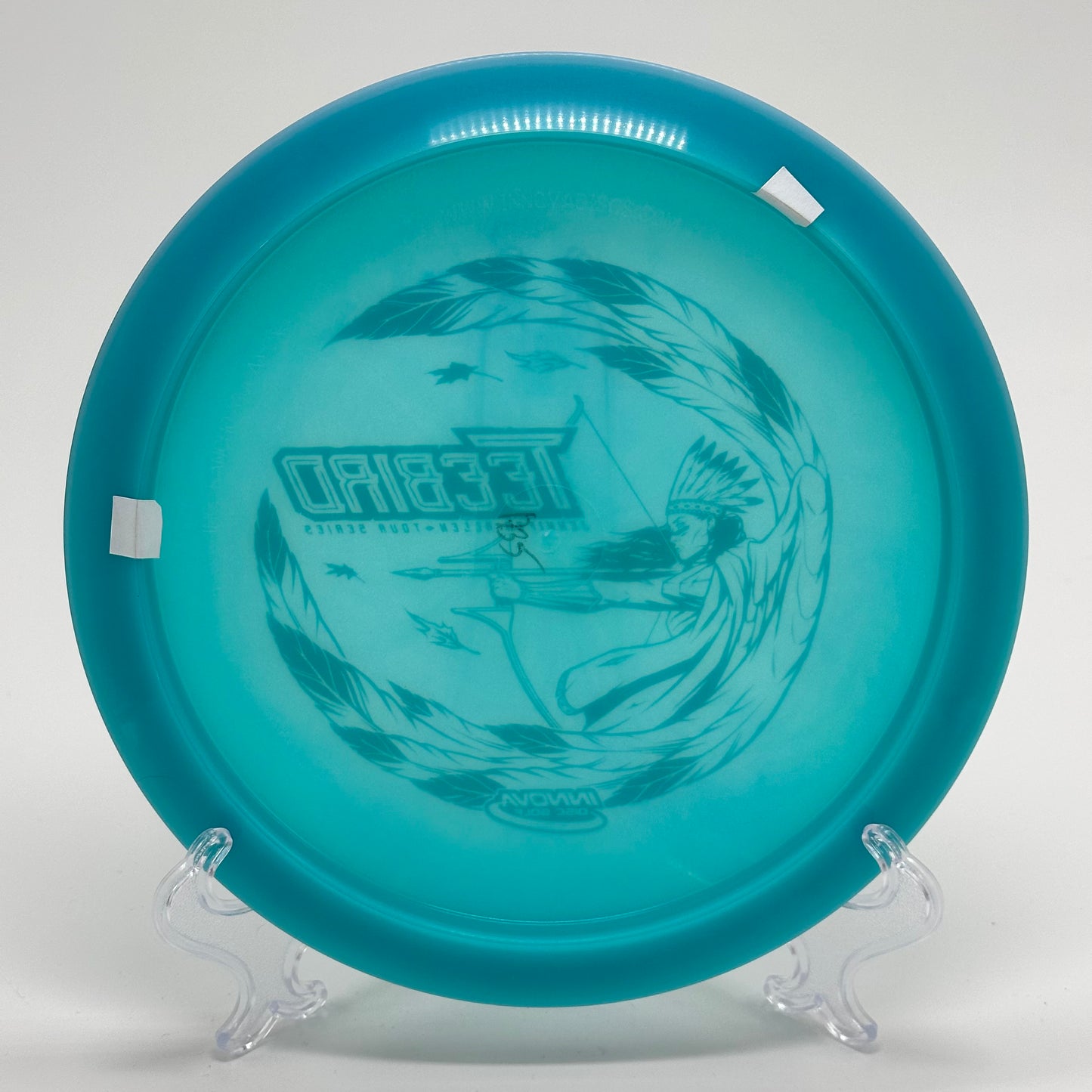 Innova Teebird | Color Glow Champion Jennifer Allen 2022 Tour Series