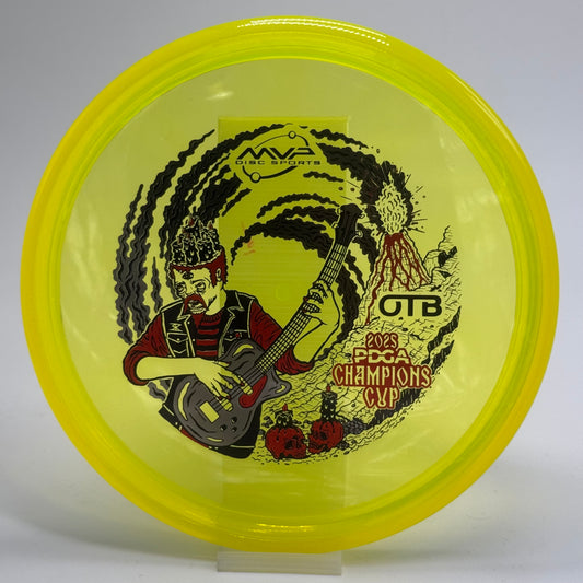 Axiom Pyro | Proton Soft | 2025 OTB Champions Cup
