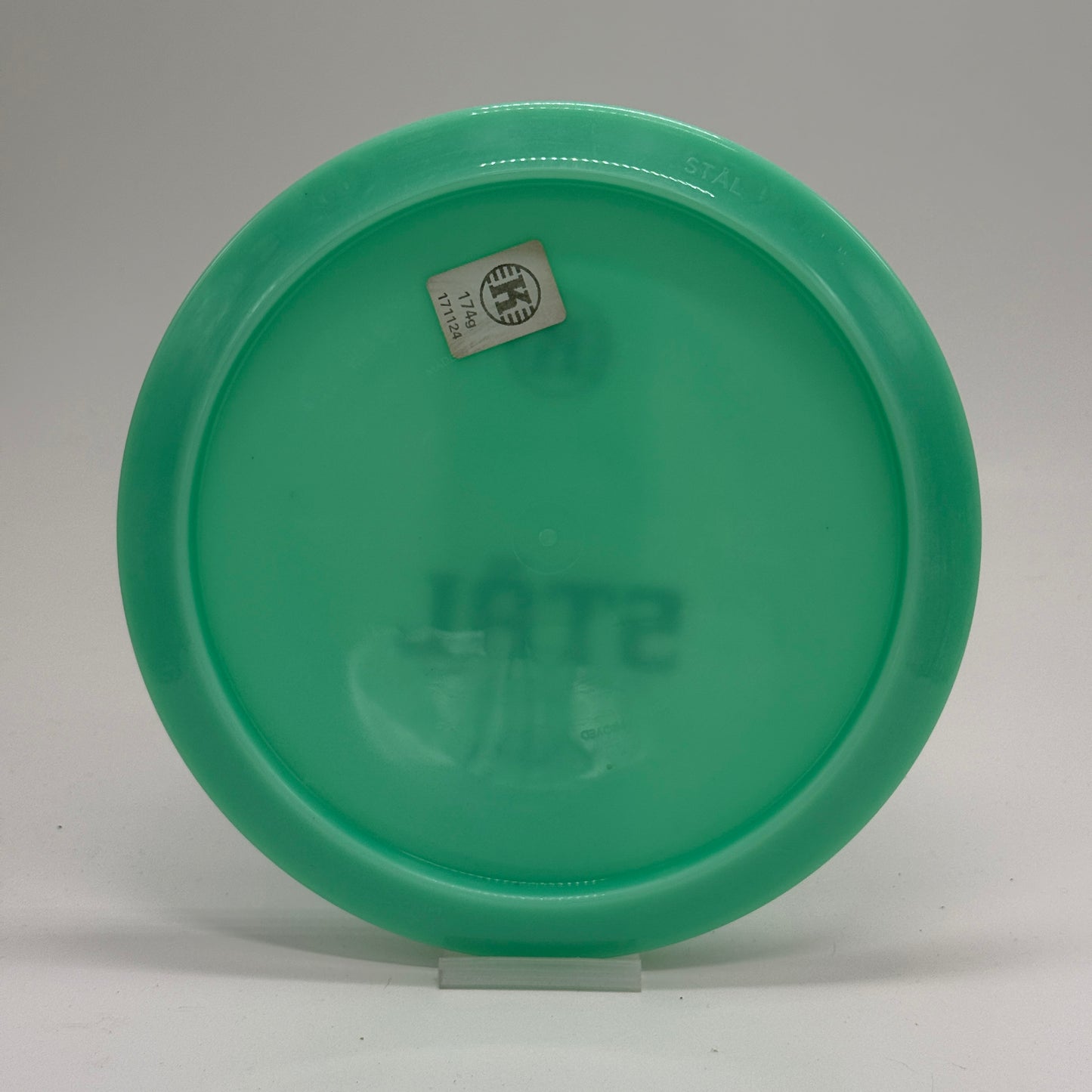 Used | Kastaplast Stal | K1 Line | First Run Mint