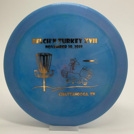 Discraft Force | ESP | 2019 Belch'n Turkey XVII