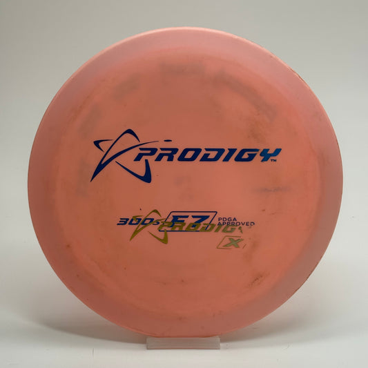 Prodigy F7 | 300s | Bar Stamp