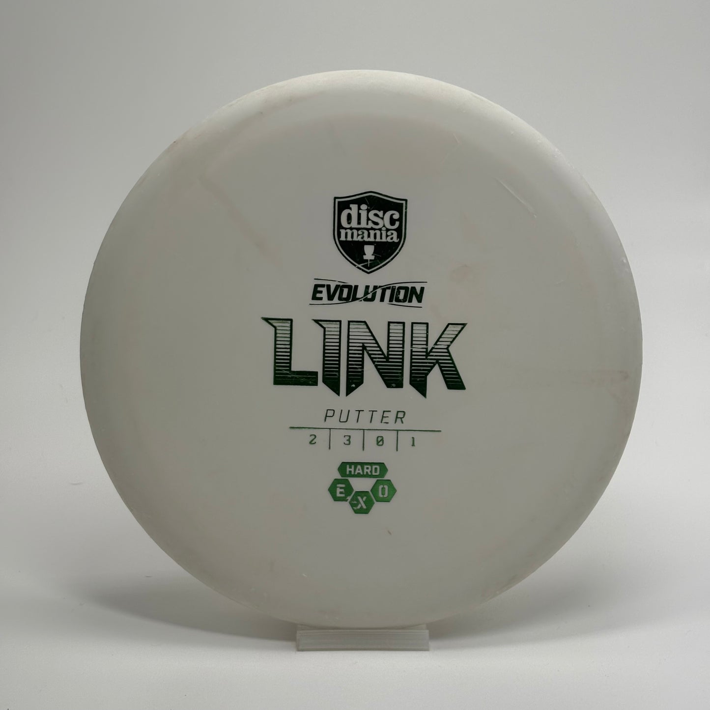 Used | Discmania Link | Exo Hard
