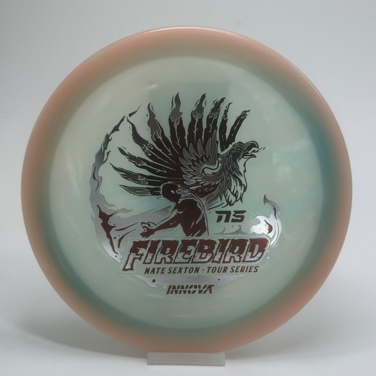 Innova Sexton Firebird | Color Glow Champion | 2026 Nate Sexton Tour Series