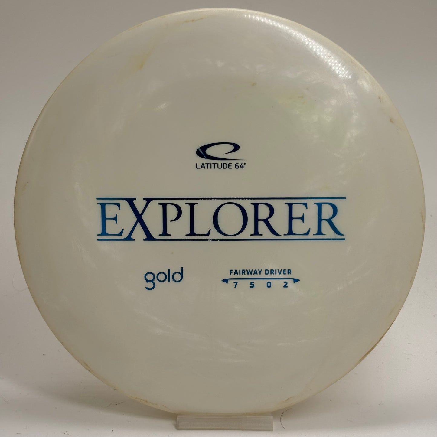 Used | Latitude 64 Explorer | Gold