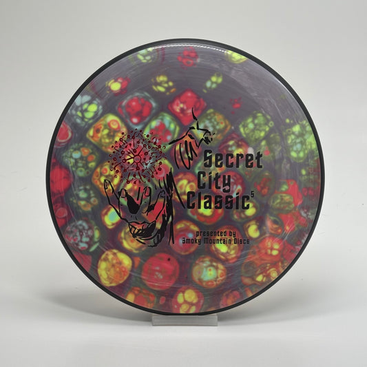 MVP Glitch | Neutron | Secret City Classic | Dyed