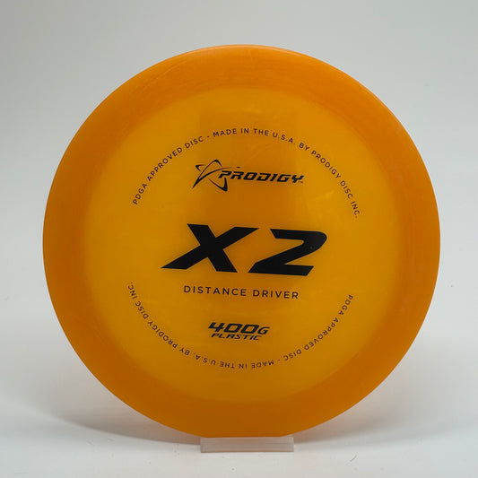 Prodigy X2 | 400g | PFN