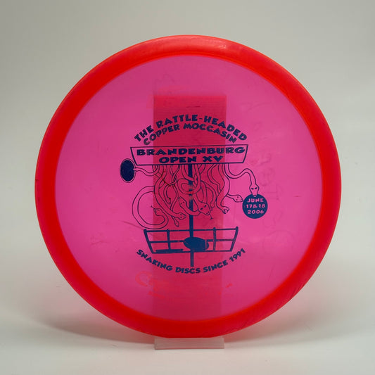 Discraft Buzzz | CryZtal | PFN Skinny Tooled Wixom | Brandenburg Open XV 2006